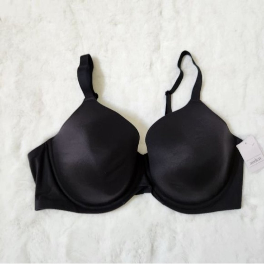 Auden Women's Superstar Lightly Lined T-Shirt Bra size 42 DD - Picture 2 of 7
